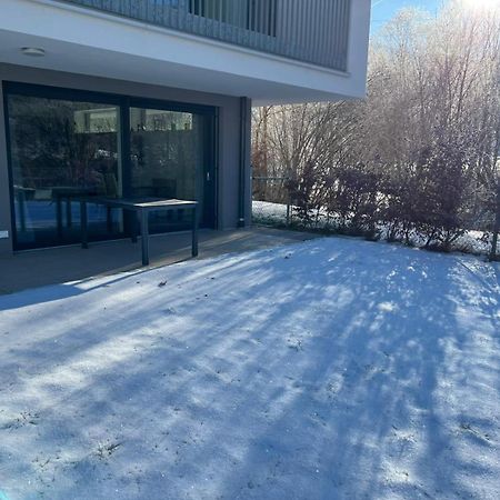 Apartamento Ferien Im Gruenen Reiterndorf Bad Ischl Exterior foto