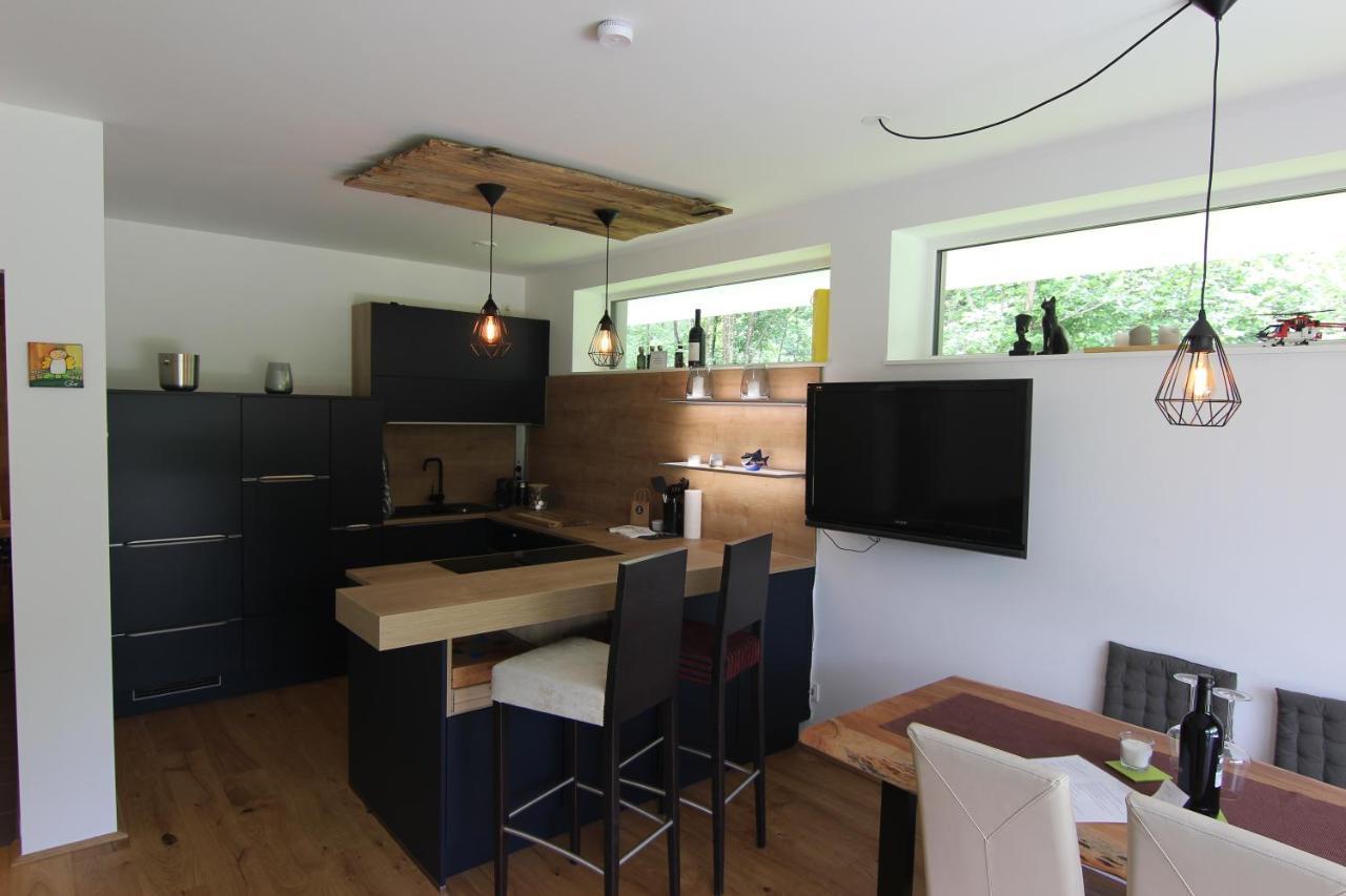 Apartamento Ferien Im Gruenen Reiterndorf Bad Ischl Exterior foto