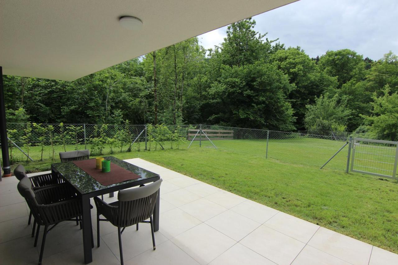 Apartamento Ferien Im Gruenen Reiterndorf Bad Ischl Exterior foto
