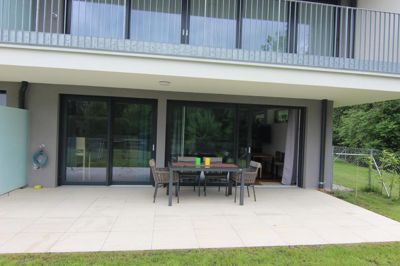 Apartamento Ferien Im Gruenen Reiterndorf Bad Ischl Exterior foto