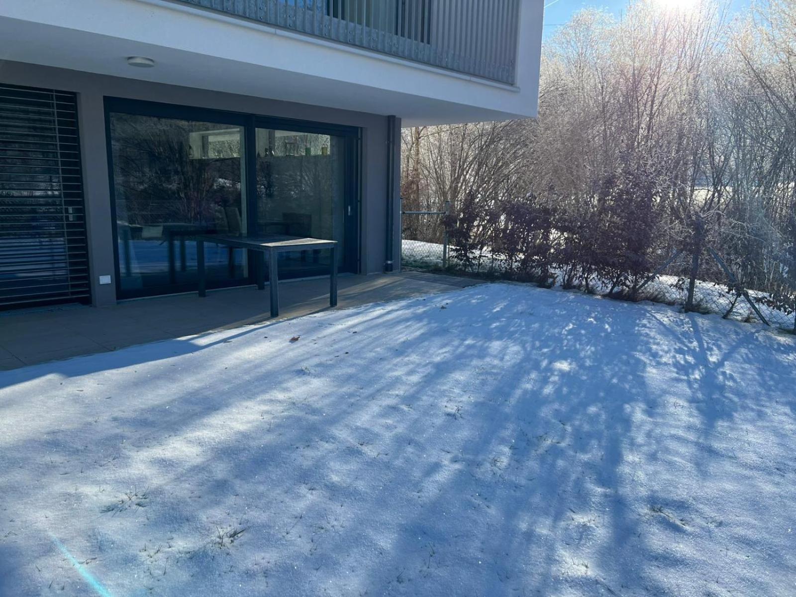 Apartamento Ferien Im Gruenen Reiterndorf Bad Ischl Exterior foto