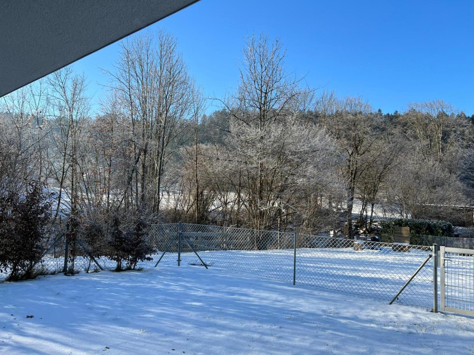 Apartamento Ferien Im Gruenen Reiterndorf Bad Ischl Exterior foto